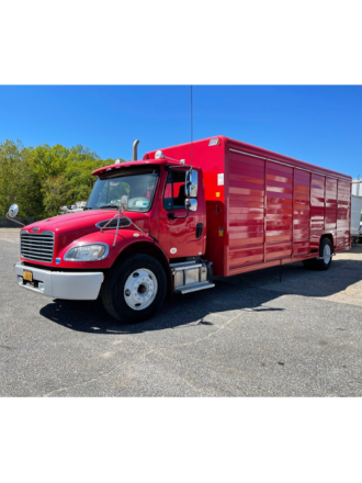 Box Trucks